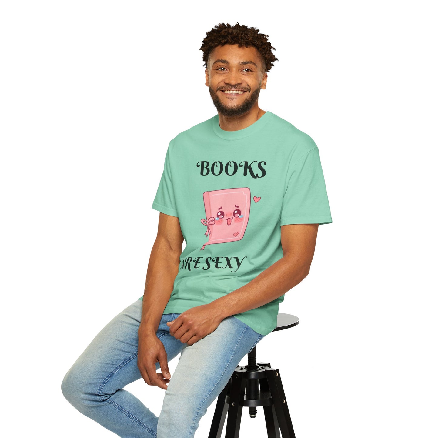 Books Are Sexy Tee