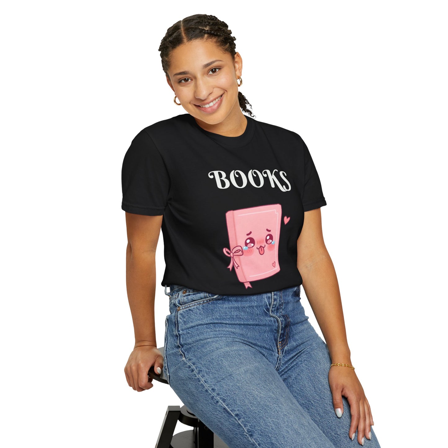 Books Are Sexy Tee