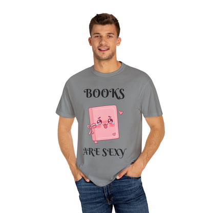 Books Are Sexy Tee