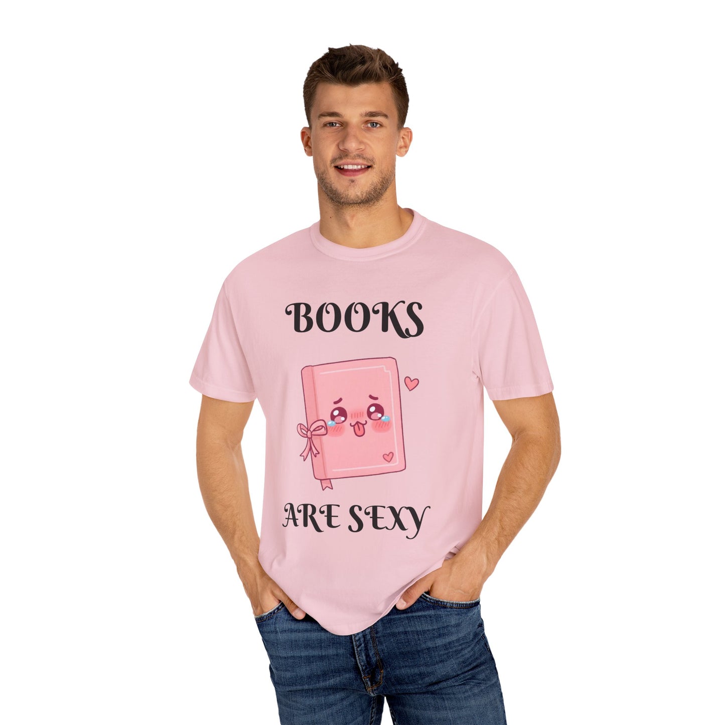 Books Are Sexy Tee