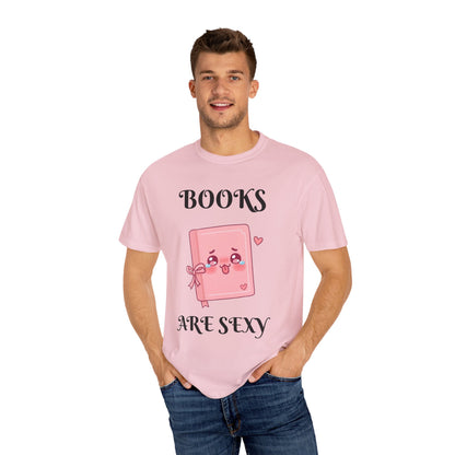 Books Are Sexy Tee