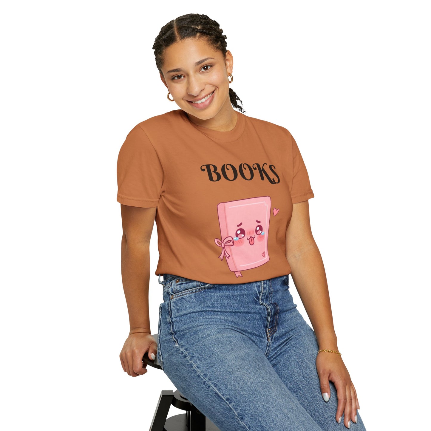 Books Are Sexy Tee