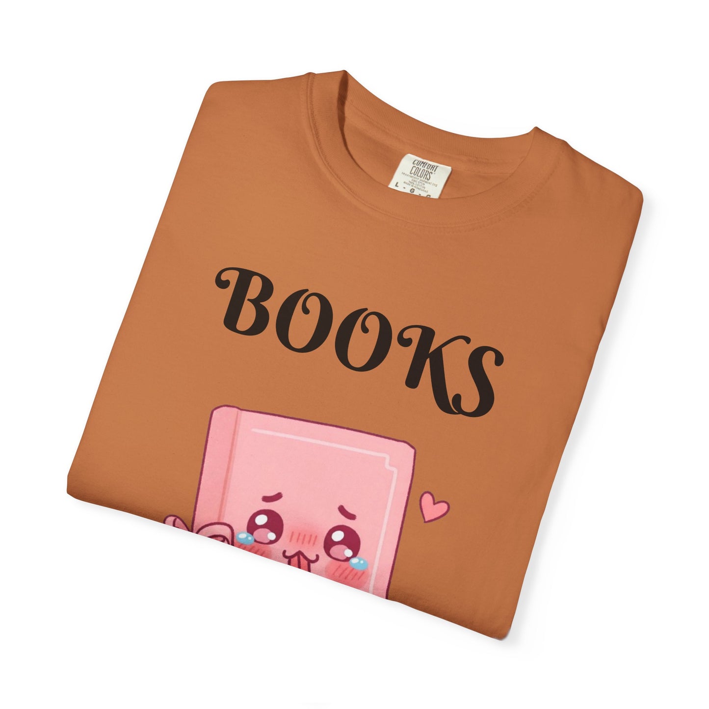 Books Are Sexy Tee