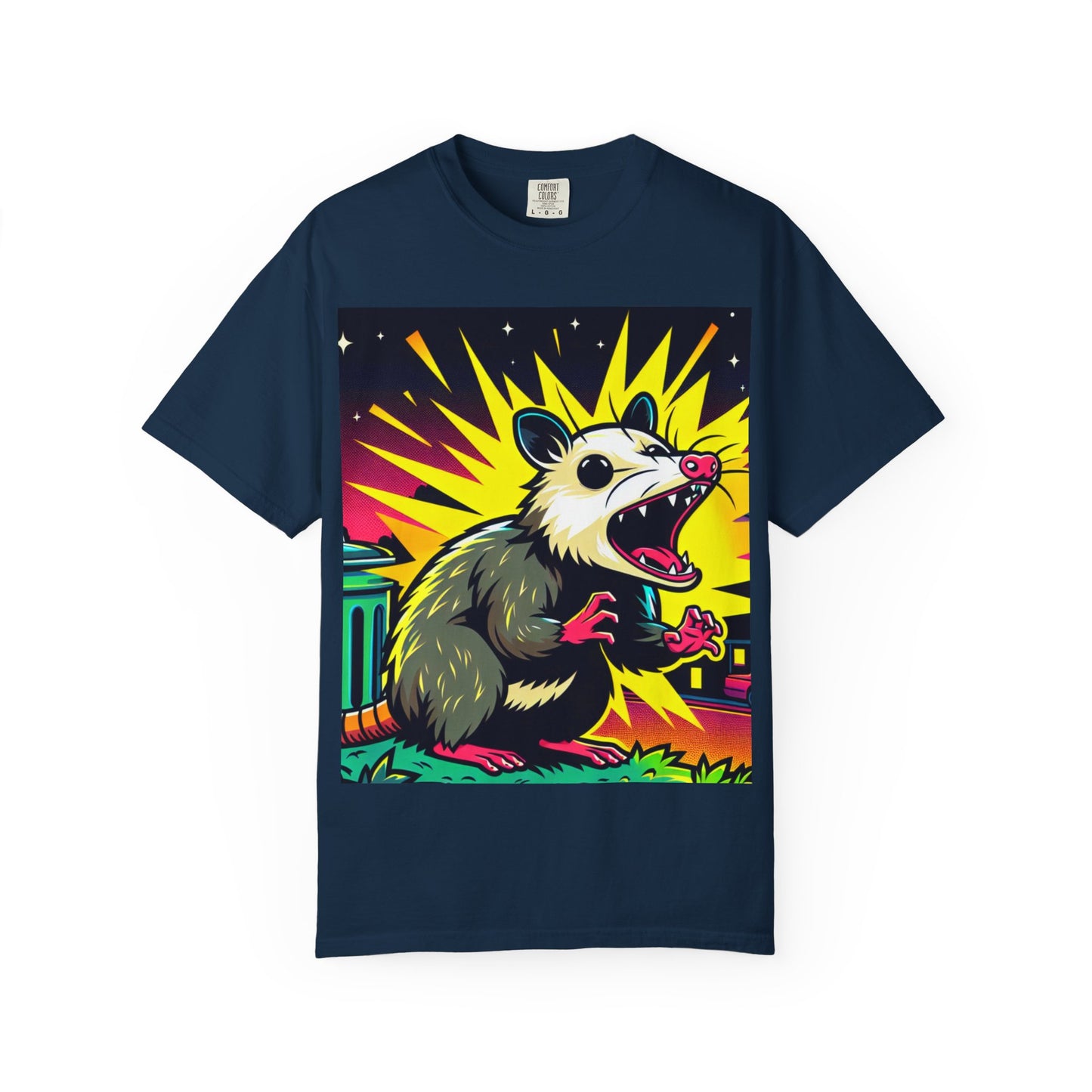 Ahhhhh Tee