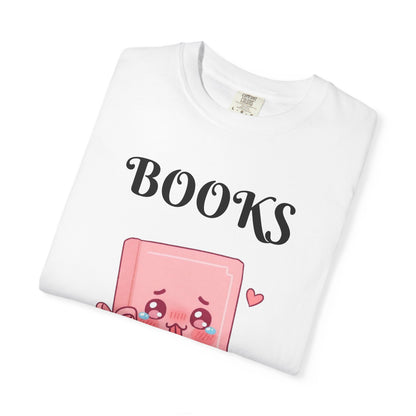 Books Are Sexy Tee
