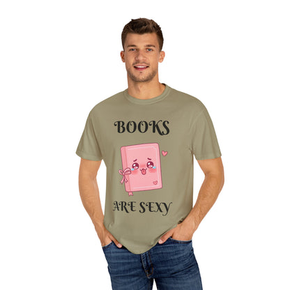 Books Are Sexy Tee