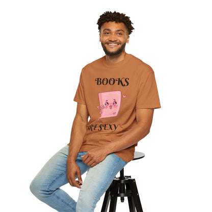 Books Are Sexy Tee