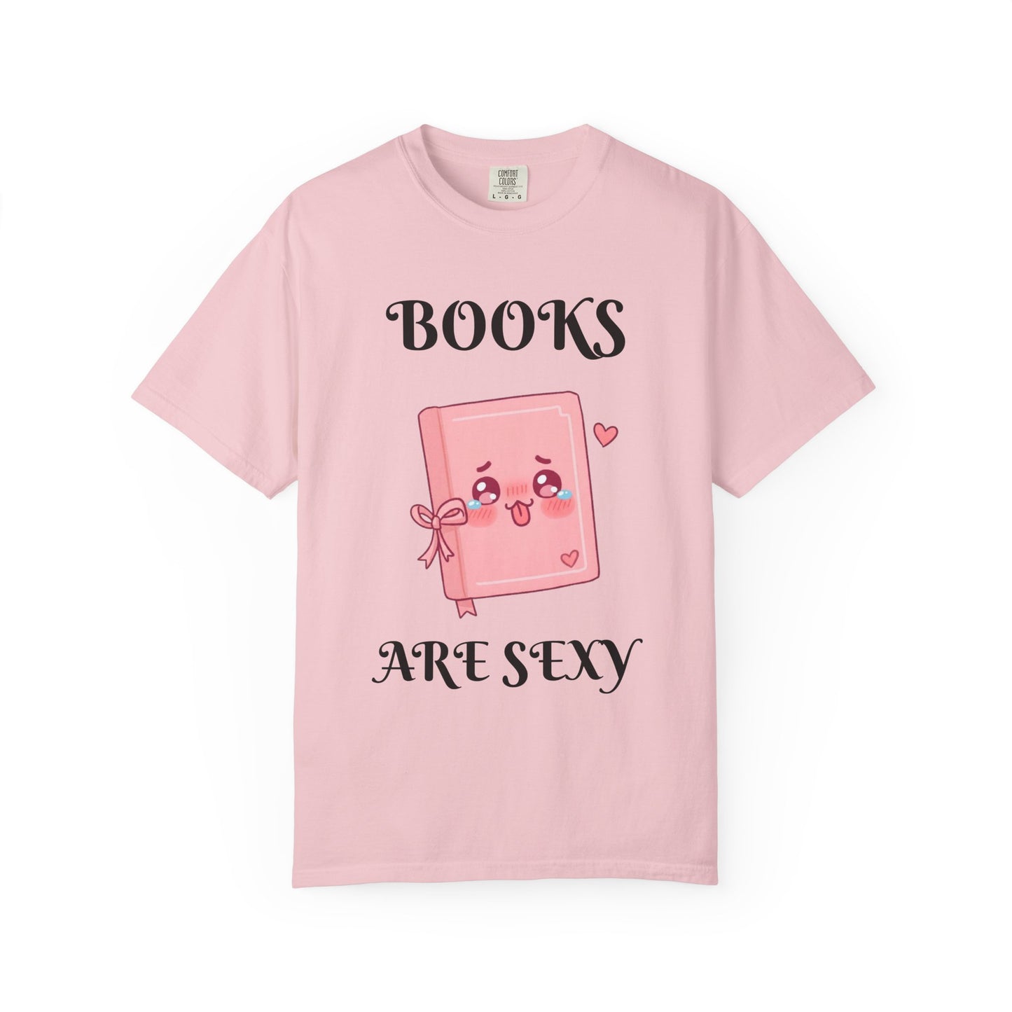 Books Are Sexy Tee