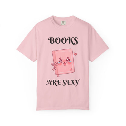 Books Are Sexy Tee