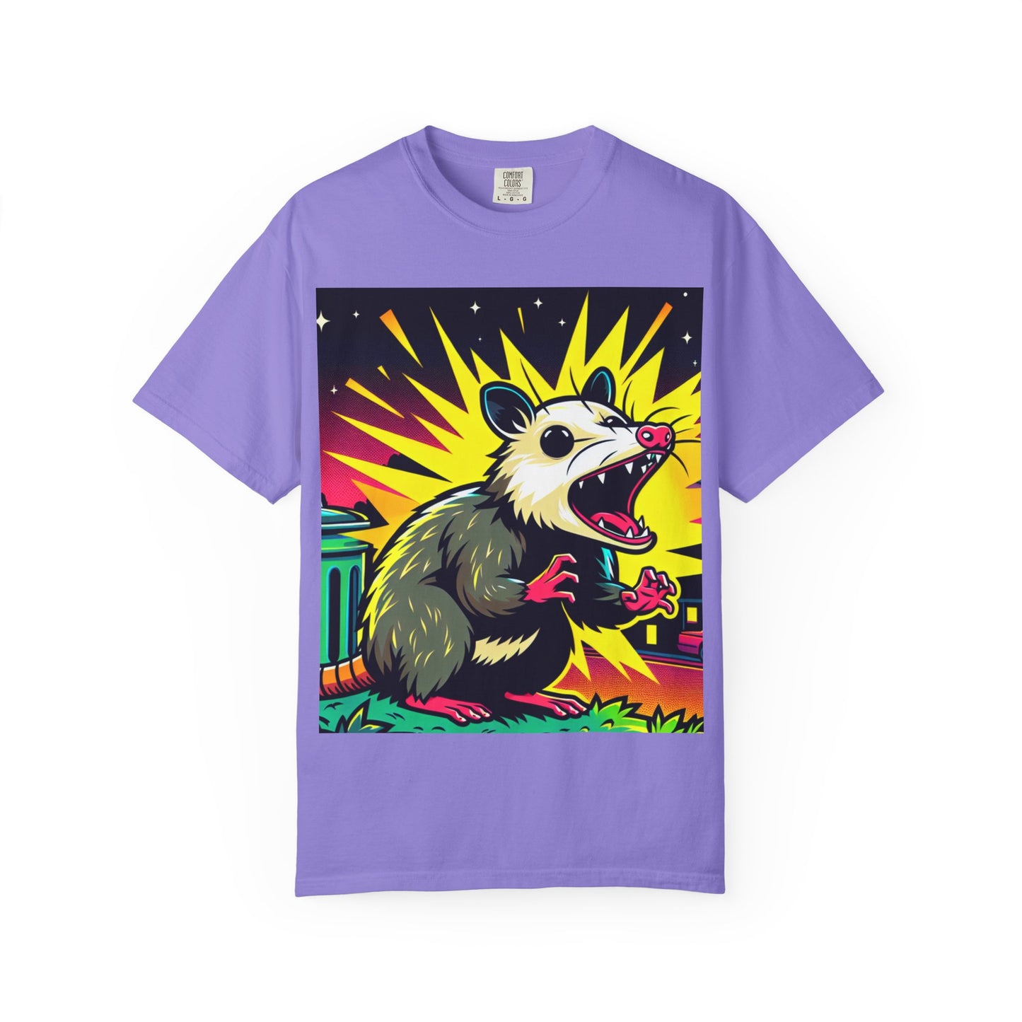 Ahhhhh Tee