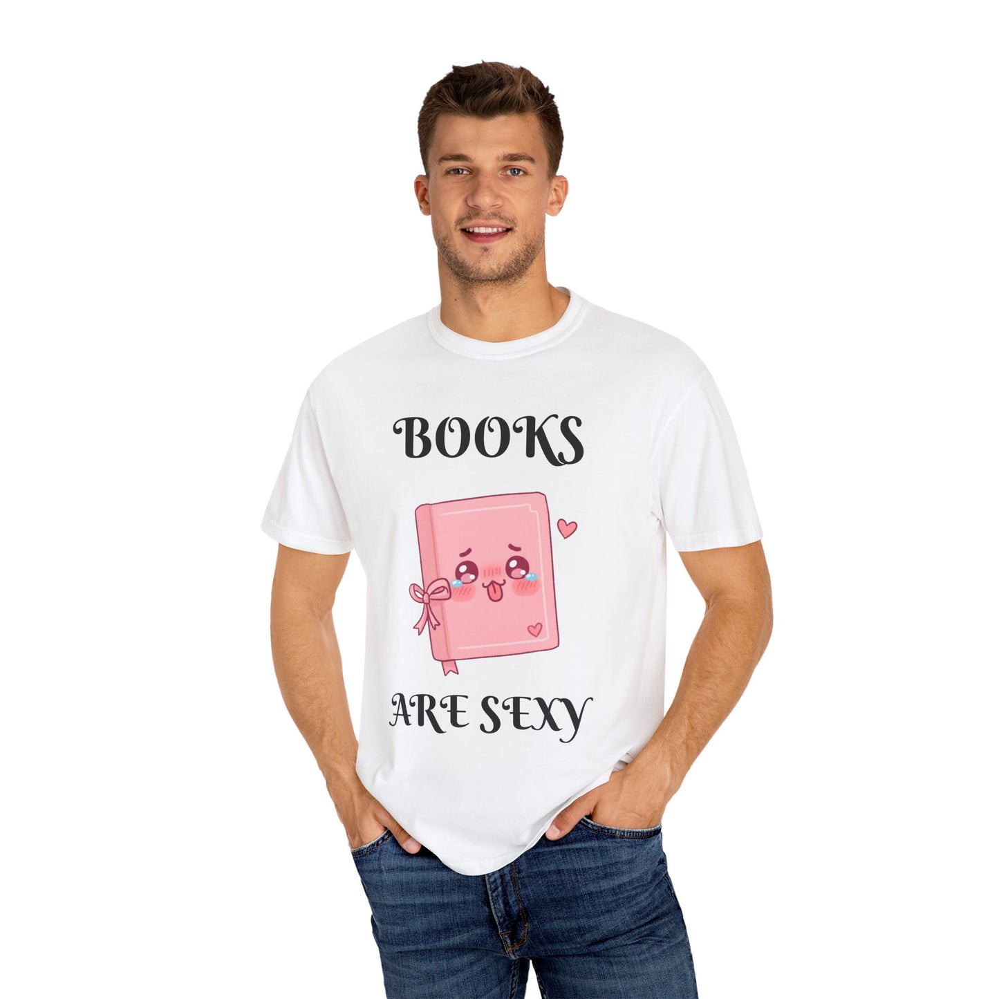 Books Are Sexy Tee