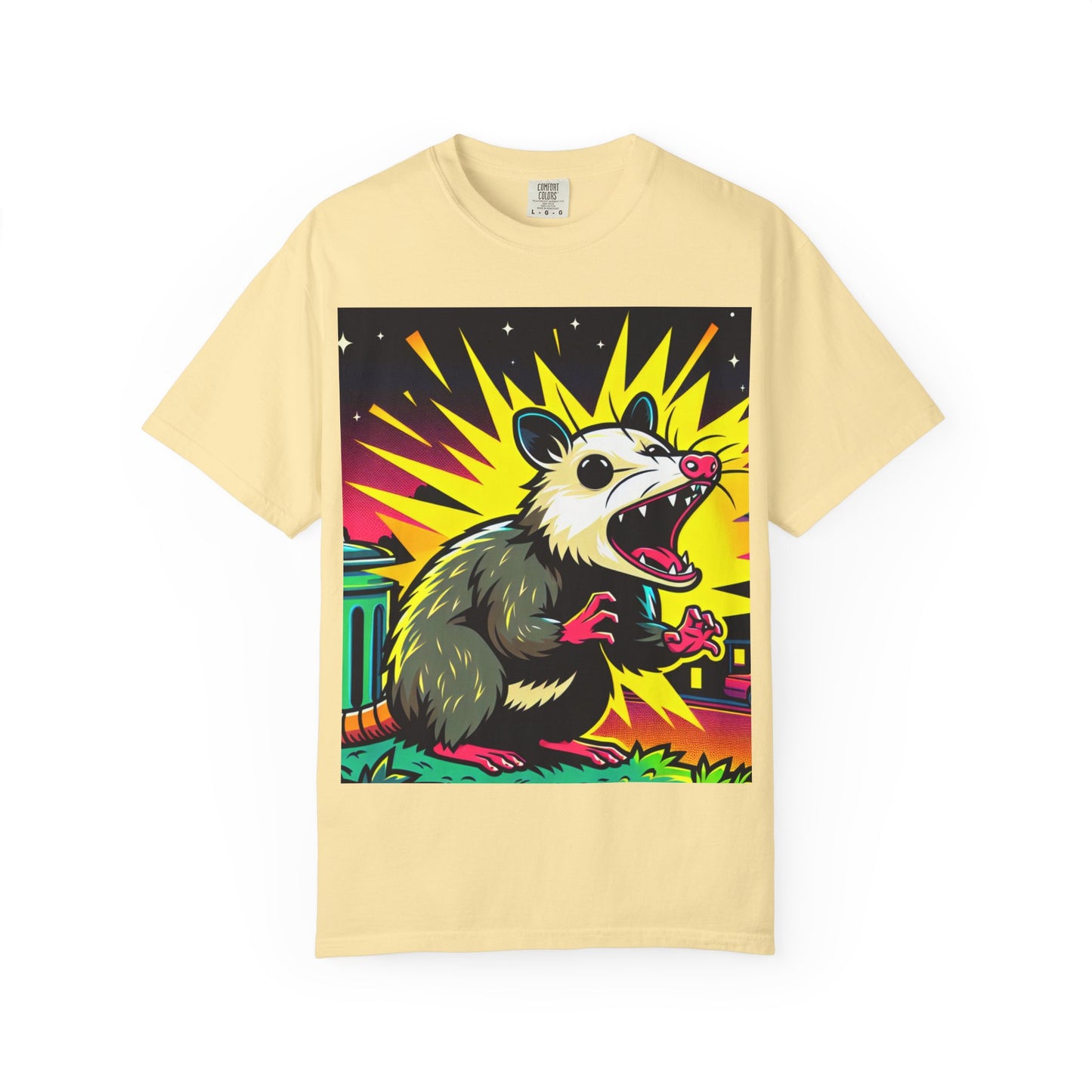 Ahhhhh Tee