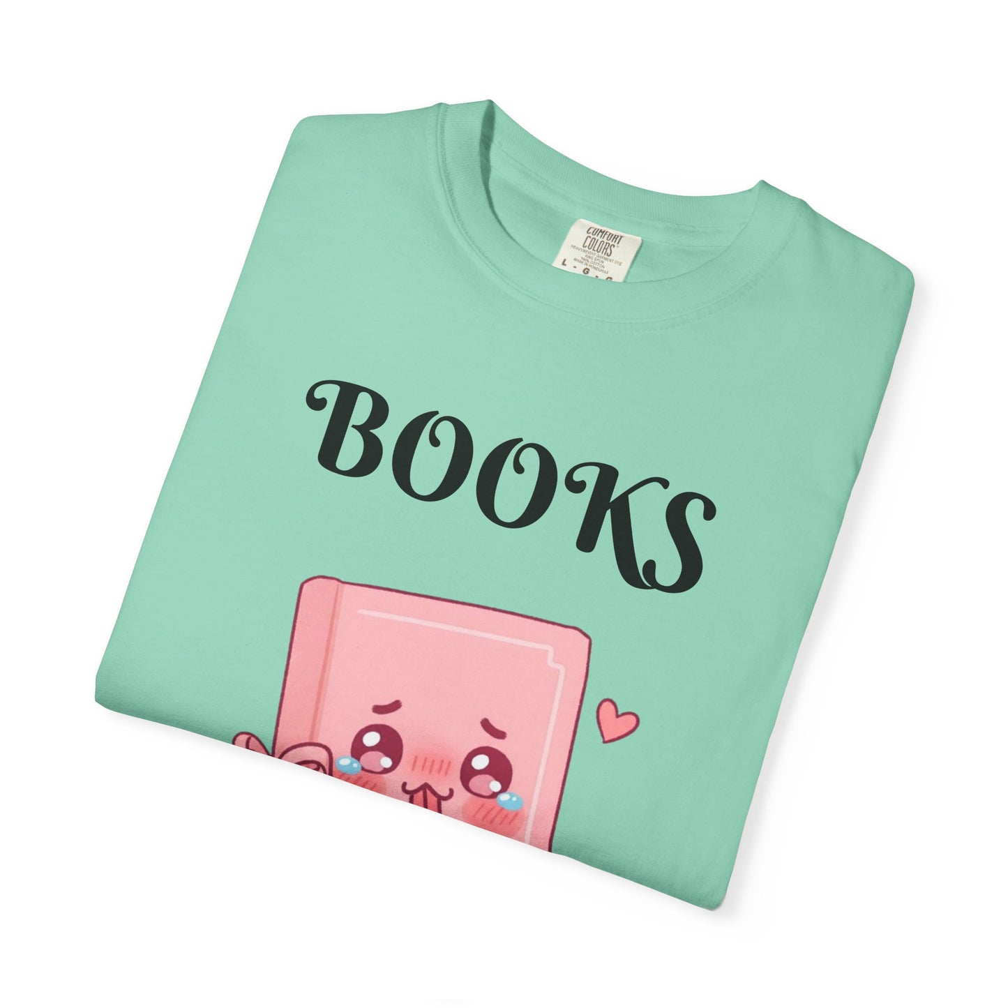 Books Are Sexy Tee