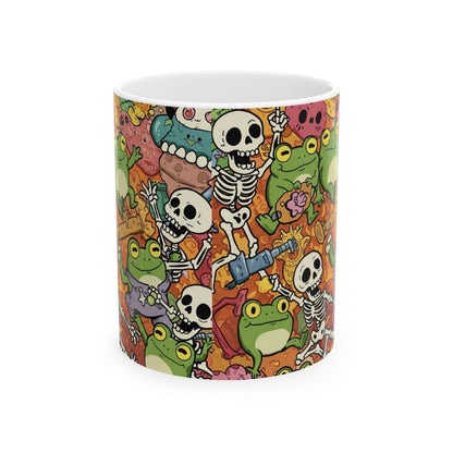 Playful Chaos Mug