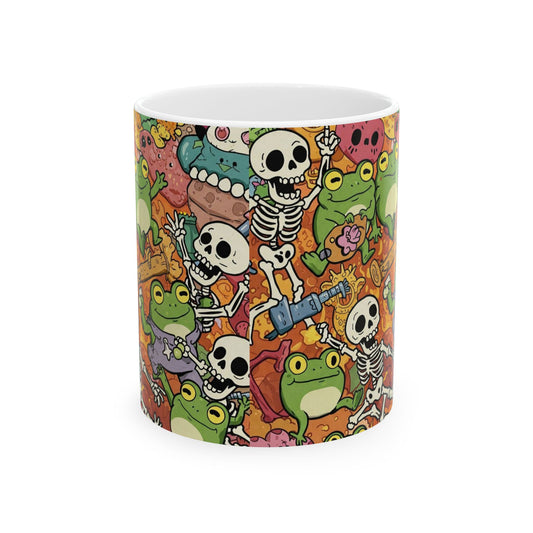 Playful Chaos Mug